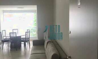 Imagem 5: Apartamento com 1 dormitório para alugar, 45 m² por R$ 4.991,01/mês - Brooklin - São Paulo