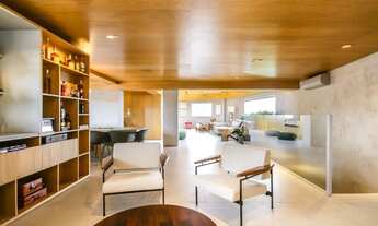 Imagem 2: Alto de Pinheiros 3 suítes e 6 vagas