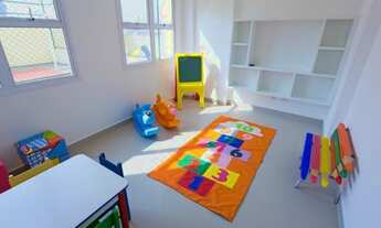 Imagem 7: 2 doms. 1 vg. com 59m² a partir de *360 mil no Baeta Neves centro de SBC