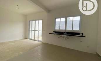 Imagem 7: Casa com 3 dormitórios à venda, 122 m² por R$ 750.000,00 - Condomínio Vila de Santa Brígid