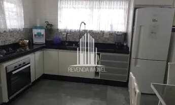 Imagem 4: Sobrado Residencial de 200m² com 3 dormr/1 suíte, salão de festa, 3 vagas no Jardim da Saú