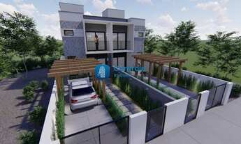 Imagem 4: Lindo sobrado com 02 dormitorios sendo 02 Suítes, no Bairro Forquilhas em São José