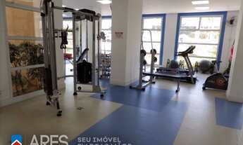 Imagem 6: Apartamento com 2 dormitórios para alugar, 56 m² por R$ 1.834,50 - Vila Santa Catarina - A