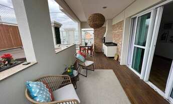 Imagem 5: Cobertura com 2 dormitórios para alugar, 181 m² por R$ 20.500,00/mês - Cerqueira César - S