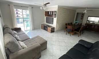 Imagem 3: Apartamento à venda na Praia Grande 123m², 3 quartos, 1 vaga e piscina na Vila Tupi