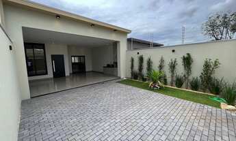 Imagem: Casa nova a venda com 146 m2 de construção