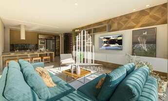 Imagem 2: Cobertura 4 dorms - 2 suítes - 3 vagas - 350 m2 - Vila Madalena