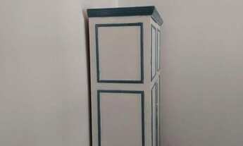 Imagem 3: Casa com 1 dormitório para alugar, 45 m² por R$ 1.500,00/mês - Jardim Helena - Taboão da S