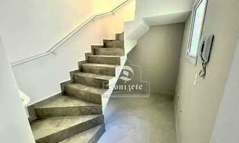 Imagem 4: Cobertura com 2 dormitórios à venda, 89 m² por R$ 578.999,90 - Campestre - Santo André/SP