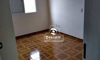 Imagem 5: Apartamento com 3 dormitórios para alugar, 105 m² por R$ 2.640,00/mês - Vila Gilda - Santo