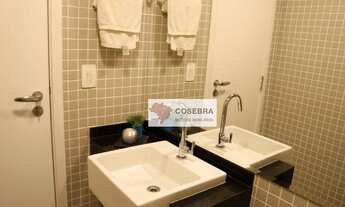 Imagem 4: Apartamento com 1 dormitório para alugar, 67 m² por R$ 8.500,00/mês - Vila Nova Conceição