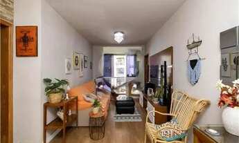 Imagem 4: Apartamento para venda possui 88 metros quadrados com 2 quartos em Maracanã - Rio de Janei