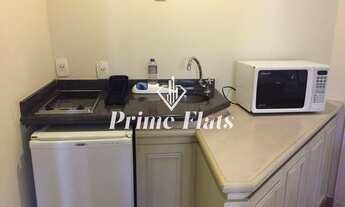 Imagem 2: Flat para locação no The World Executive Flat na Vila Olímpia, com 30m², 1 dormitório e 1