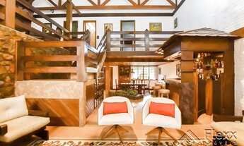 Imagem 7: Casa com 5 dormitórios à venda, 485 m² por R$ 1.970.000,00 - Ahú - Curitiba/PR