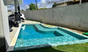 Imagem 7: Cobertura para venda tem 139 metros quadrados com 3 quartos em Buraquinho - Lauro de Freit