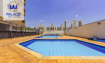 Imagem 5: Apartamento com 3 dormitórios para alugar, 171 m² por R$ 4.100,00/mês - Vila Rezende - Pir