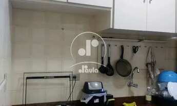 Imagem 4: Apartamento de 48m2, com 01 Quarto, Sala, Cozinha, Banheiro, em Ótima Localização na Av. S