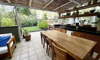 Imagem 2: Cobertura para venda em Lagoa de 460.00m² com 4 Quartos, 4 Suites e 3 Garagens