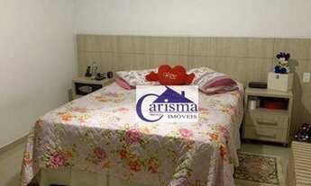 Imagem 2: Sobrado com 4 dormitórios, sendo 3 suítes, à venda, 366 m² por R$ 1.200.000 - Vila Metalú