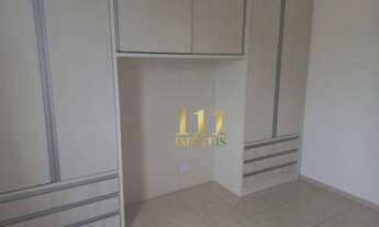 Imagem 4: Apartamento com 2 dormitórios para alugar, 83 m² por R$ 4.400,00/mês - Jardim Aquarius - S