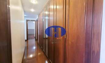 Imagem 4: Apartamento com 4 dormitórios, 315 m² - venda por R$ 2.900.000,00 ou aluguel por R$ 11.103