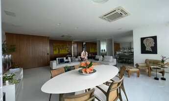 Imagem 7: Apartamento para venda com 204 metros quadrados com 4 quartos em Horto Florestal - Salvado