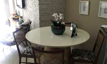 Imagem 6: Apartamento para venda possui 100 metros quadrados com 3 quartos