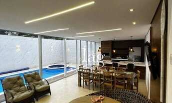 Imagem 7: Casa com 3 dormitórios à venda, 236 m² por R$ 1.350.000,00 - Condomínio Villagio Di Capri