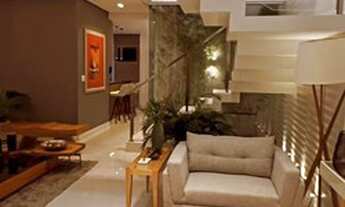 Imagem 3: Casa no Alphaville #3 suítes master #todo com móveis planejados