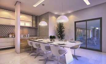 Imagem 2: Apartamento para venda tem 96 metros quadrados com 3 quartos