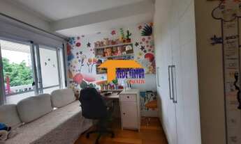 Imagem 2: LOCAÇÃO - ALTO PADRÃO - VILA MADALENA APTO 96.00M² - 3 DOR. 1 SUÍTE COM CLOSET - 2 VAGAS