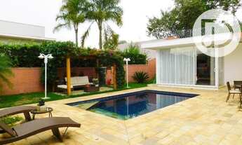 Imagem 4: Casa com 3 dormitórios à venda, 360 m² por R$ 1.990.000,00 - Condomínio Jardim Europa - Vi