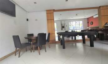 Imagem: Condomínio Lotus, sol da manhã varanda