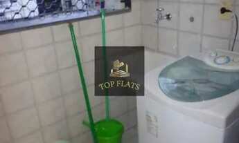 Imagem 6: Flat disponível no Brooklin