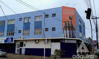 Imagem 2: Apartamento com 1 quarto no Edifício Hartwig - Bairro Centro em Ponta Grossa