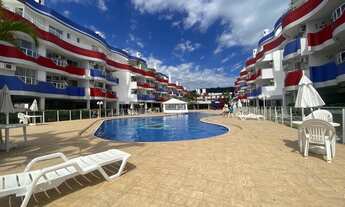 Imagem: Flat mobiliado na frente da Praia dos Ingleses