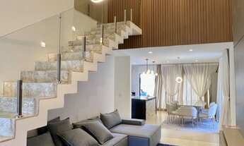 Imagem 2: Jardins de Ibiza casa em condomínio Fechado Mobiliada com piscina e tomada para carro elét