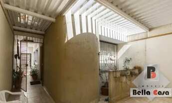 Imagem: Casa Térrea Mooca 3 dormitório