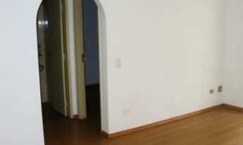 Imagem 3: Apartamento com 1 dormitório para alugar, 50 m² por R$ 2.852,70/mês - Campo Belo - São Pau