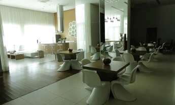 Imagem 4: Apartamento para locação ou venda mobiliado 66m² 1 suíte 1 vaga Brooklin SP