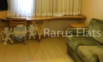 Imagem: Flat para locação na Vila Mariana - Edificio