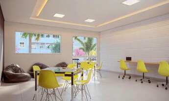 Imagem 2: Apartamento para venda com 46 m a 2/4 a 200 Metros da avenida