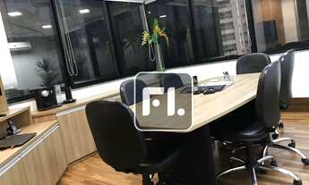 Imagem 7: Conjunto para alugar, 587 m² por R$ 83.820,80/mês - Vila Olímpia - São Paulo/SP