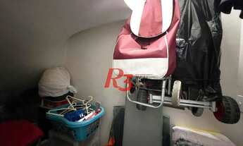 Imagem 7: Casa com 3 dormitórios à venda, 182 m² por R$ 1.400.000,00 - Embaré - Santos/SP