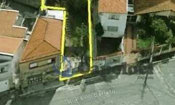 Imagem: Terreno à venda, 228 m² por R$ 510.000,00