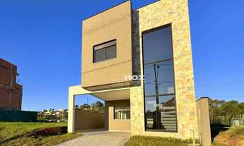 Imagem: Casa nova em condomínio à venda - Santa