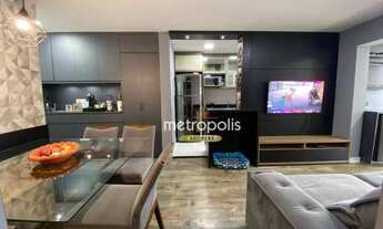 Imagem 5: Apartamento à venda, 70 m² por R$ 740.000,00 - Jardim - Santo André/SP