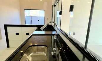 Imagem 13: Casa Térrea 3/4 com 3 suítes no Residencial Ecoville 2 de 123 m², 4 vagas por 580.000