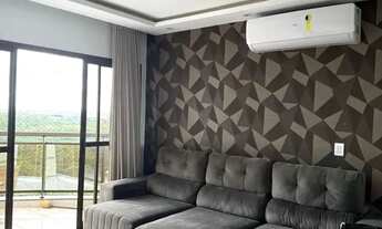 Imagem 2: VENDO Edifício Torres do Parque, / Totalmente Semi mobiliado