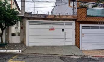 Imagem 6: Térrea para aluguel com 130 metros quadrados com 2 quartos em Jardim São Nicolau - São Pau